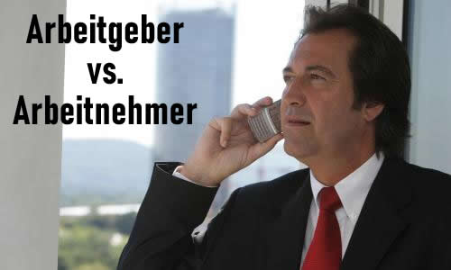 arbeitgeber arbeitnehmer